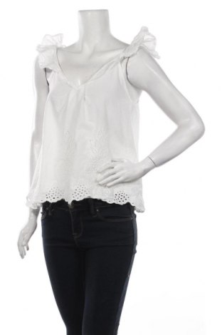 Γυναικεία μπλούζα The Korner, Μέγεθος L, Χρώμα Λευκό, Βαμβάκι, Τιμή 5,03 €