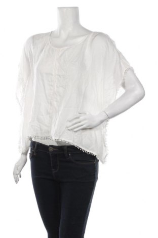 Γυναικεία μπλούζα Usha, Μέγεθος XS, Χρώμα Λευκό, Τιμή 36,80 €