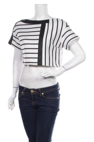 Γυναικεία μπλούζα Vero Moda, Μέγεθος M, Χρώμα Λευκό, Τιμή 15,22 €