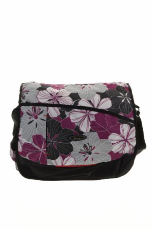 Γυναικεία τσάντα, Χρώμα Πολύχρωμο, Κλωστοϋφαντουργικά προϊόντα, Τιμή 18,19 €