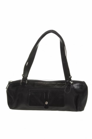 Γυναικεία τσάντα Etienne Aigner, Χρώμα Μαύρο, Κλωστοϋφαντουργικά προϊόντα, γνήσιο δέρμα, Τιμή 88,33 €