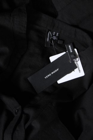 Dámská košile  Vero Moda, Velikost M, Barva Černá, Bavlna, Cena  641,00 Kč