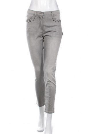 Dámske džínsy  Betty Barclay, Veľkosť S, Farba Sivá, 98% bavlna, 2% elastan, Cena  38,97 €