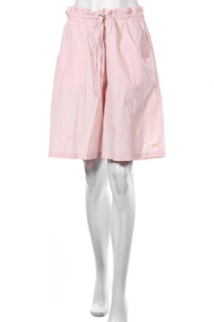 Дамски къс панталон Chervo, Размер 3XL, Цвят Розов, 60% памук, 40% полиестер, Цена 18,52 лв.