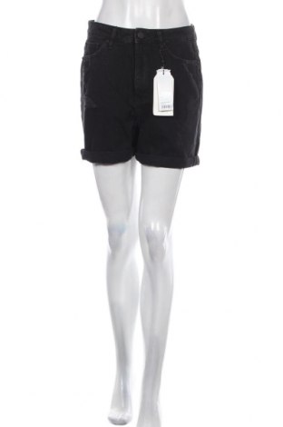 Damen Shorts Q/S by S.Oliver, Größe S, Farbe Schwarz, Baumwolle, Preis 14,25 €