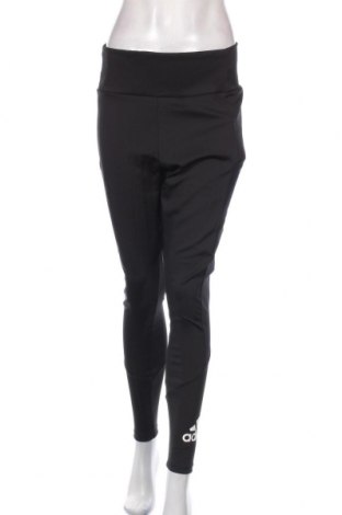 Női leggings Adidas, Méret L, Szín Fekete, 89% poliészter, 11% elasztán, Ár 15 840 Ft