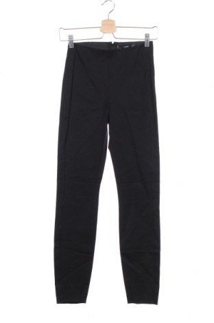 Damskie spodnie Mango, Rozmiar XS, Kolor Czarny, 94% bawełna, 6% elastyna, Cena 195,00 zł