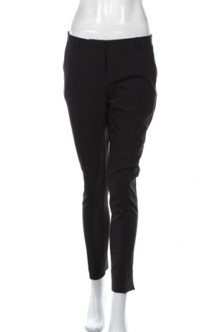 Γυναικείο παντελόνι New Look, Μέγεθος M, Χρώμα Μαύρο, 75% πολυεστέρας, 20% βισκόζη, 5% ελαστάνη, Τιμή 22,73 €