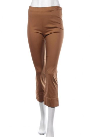 Дамски панталон Rinascimento, Размер S, Цвят Кафяв, Цена 62,65 лв.
