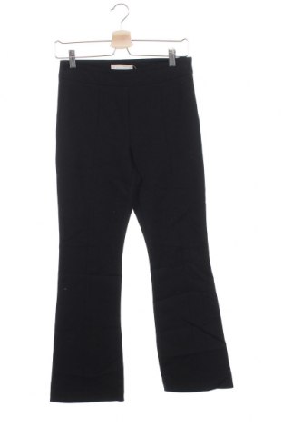 Damskie spodnie Stefanel, Rozmiar XS, Kolor Czarny, 93% bawełna, 7% elastyna, Cena 87,42 zł