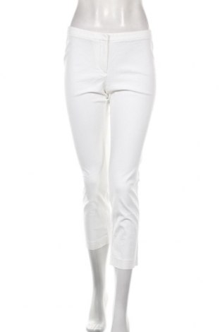 Pantaloni de femei Theory, Mărime S, Culoare Alb, 61% bumbac, 35% viscoză, 4% elastan, Preț 55,79 Lei