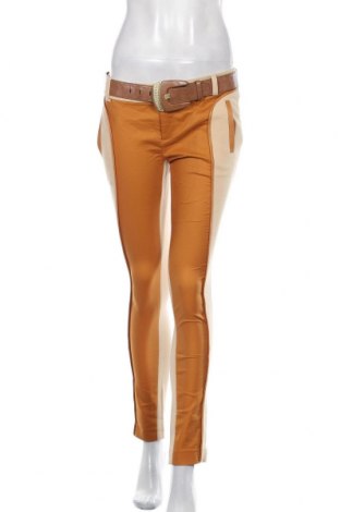 Dámské kalhoty  Vero Moda, Velikost M, Barva Oranžová, Cena  153,00 Kč