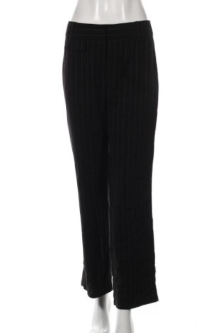 Дамски панталон Yessica, Размер S, Цвят Черен, 99% полиестер, 1% вискоза, Цена 36,75 лв.