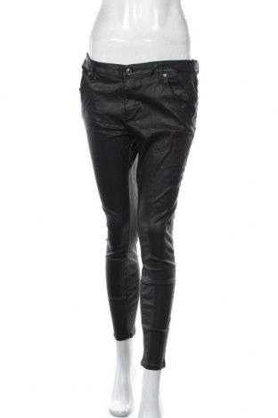 Дамски панталон Zara, Размер L, Цвят Черен, Цена 40,30 лв.