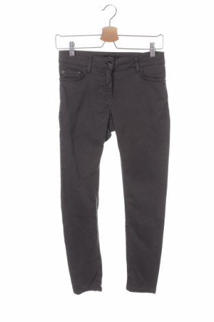 Дамски панталон Zero, Размер XS, Цвят Сив, 67% памук, 30% тенсел, 3% еластан, Цена 70,85 лв.