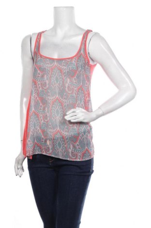 Γυναικείο αμάνικο μπλουζάκι Pull&Bear, Μέγεθος S, Χρώμα Πολύχρωμο, Τιμή 7,79 €