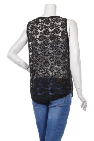 Γυναικείο αμάνικο μπλουζάκι Vero Moda, Μέγεθος M, Χρώμα Μαύρο, Τιμή 7,79 €