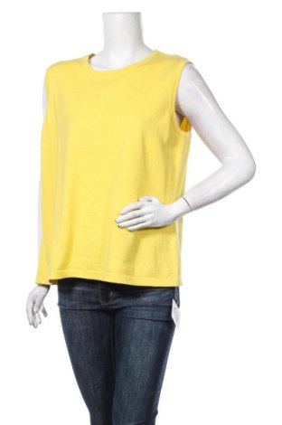 Dámský svetr, Velikost XL, Barva Žlutá, Cena  133,00 Kč