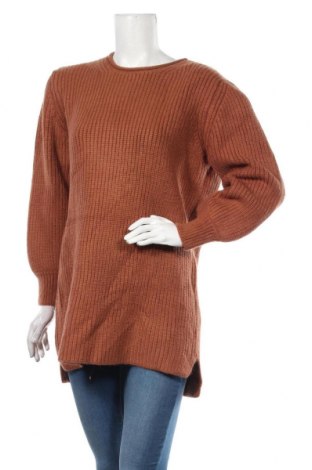 Dámský svetr, Velikost M, Barva Oranžová, Cena  510,00 Kč