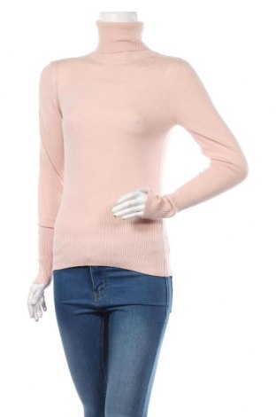 Дамски пуловер, Размер S, Цвят Розов, Цена 33,60 лв.