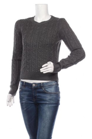Дамски пуловер Alcott, Размер L, Цвят Сив, Цена 11,76 лв.