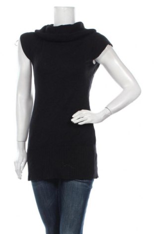 Дамски пуловер Ambiance, Размер M, Цвят Черен, Акрил, Цена 25,20 лв.