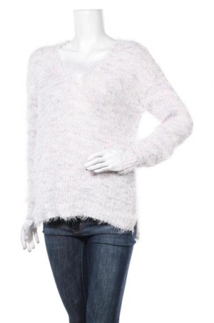 Дамски пуловер Amisu, Размер L, Цвят Многоцветен, Цена 33,60 лв.
