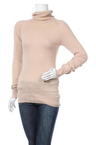 Дамски пуловер Ane Mone, Размер L, Цвят Бежов, Цена 25,20 лв.