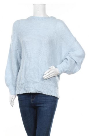 Дамски пуловер Ane Mone, Размер XS, Цвят Син, 53% акрил, 24% полиамид, 15% вълна, 8% мохер, Цена 25,20 лв.