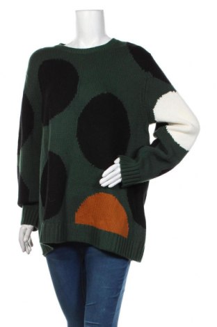 Damski sweter Chinti and Parker, Rozmiar XL, Kolor Kolorowy, 90% wełna, 10% kaszmir, Cena 991,88 zł