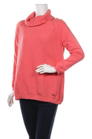Дамски пуловер G.W., Размер XL, Цвят Оранжев, Цена 48,30 лв.