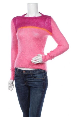 Γυναικείο πουλόβερ Gant, Μέγεθος S, Χρώμα Ρόζ , 67% μοχαίρ, 33% πολυαμίδη, Τιμή 33,12 €