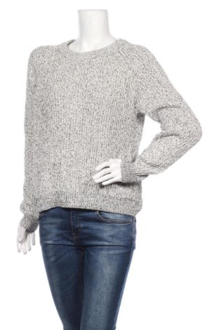 Damski sweter H&M, Rozmiar L, Kolor Szary, 50% bawełna, 50%akryl, Cena 76,80 zł