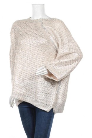 Дамски пуловер H&M, Размер L, Цвят Розов, 90% акрил, 10% вълна, Цена 33,60 лв.