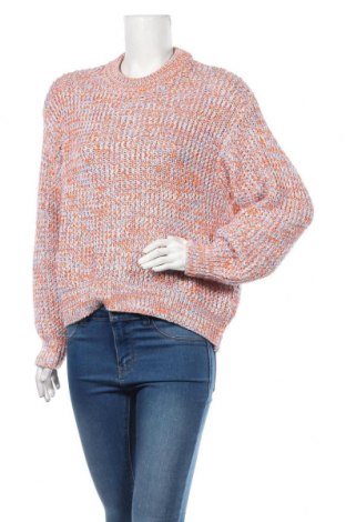 Дамски пуловер H&M, Размер S, Цвят Многоцветен, 52% акрил, 43% полиестер, 5% вълна, Цена 33,60 лв.