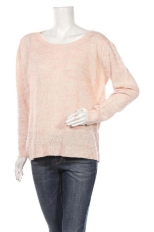 Γυναικείο πουλόβερ Junarose, Μέγεθος XL, Χρώμα Ρόζ , Τιμή 15,58 €