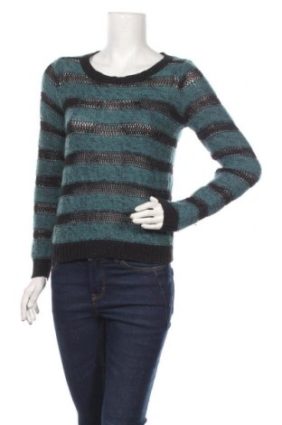 Дамски пуловер Kaffe, Размер S, Цвят Черен, Акрил, Цена 37,01 лв.