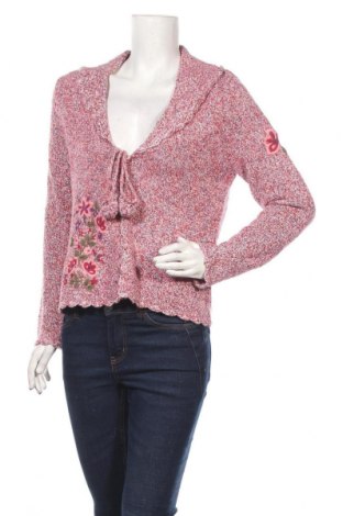 Дамски пуловер KappAhl, Размер M, Цвят Розов, 65% акрил, 35% полиестер, Цена 25,20 лв.