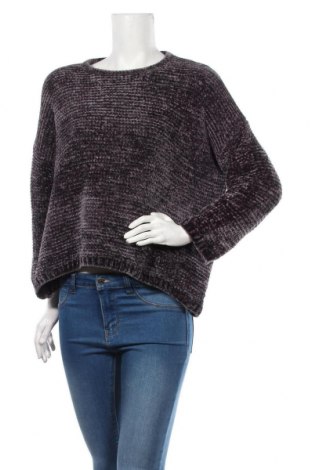 Дамски пуловер Pepe Jeans, Размер M, Цвят Лилав, Полиестер, Цена 48,30 лв.