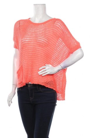 Γυναικείο πουλόβερ Supre, Μέγεθος S, Χρώμα Πορτοκαλί, 65%ακρυλικό, 35% πολυαμίδη, Τιμή 10,39 €
