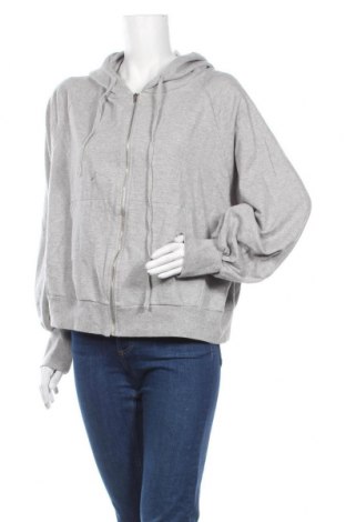 Γυναικείο φούτερ, Μέγεθος XL, Χρώμα Γκρί, Τιμή 8,31 €
