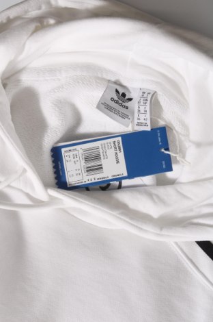 Damska bluza Adidas Originals, Rozmiar S, Kolor Biały, Bawełna, Cena 185,63 zł
