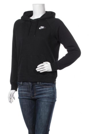 Női sweatshirt Nike, Méret XS, Szín Fekete, 80% pamut, 20% poliészter, Ár 19 800 Ft