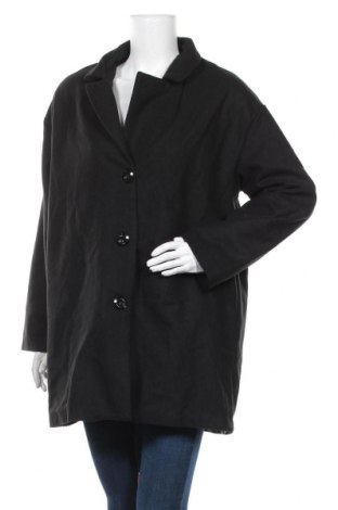 Damenmantel Defacto, Größe XL, Farbe Schwarz, Polyester, Preis 74,04 €