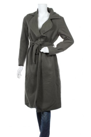 Γυναικείο παλτό Kabelle, Μέγεθος M, Χρώμα Πράσινο, Πολυεστέρας, Τιμή 50,75 €