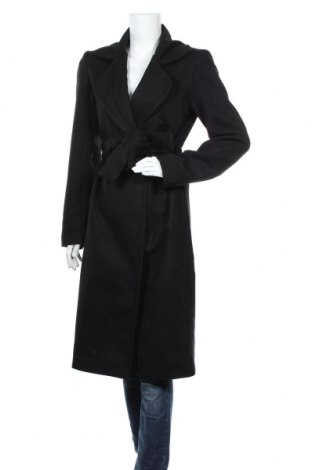 Γυναικείο παλτό Kabelle, Μέγεθος S, Χρώμα Μαύρο, Πολυεστέρας, Τιμή 69,20 €