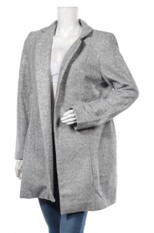 Дамско палто Naoko, Размер XXL, Цвят Черен, Полиестер, Цена 71,60 лв.