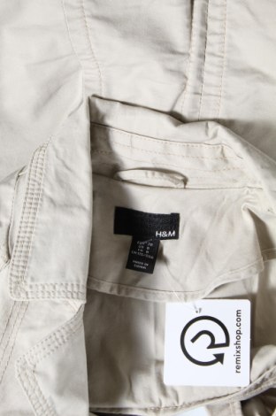 Дамско сако H&M, Размер M, Цвят Бежов, Цена 33,00 лв.
