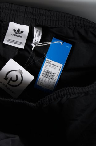 Damskie spodnie sportowe Adidas Originals, Rozmiar M, Kolor Czarny, Poliamid, Cena 223,13 zł