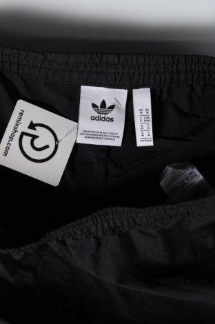 Damskie spodnie sportowe Adidas Originals, Rozmiar M, Kolor Czarny, Poliamid, Cena 204,38 zł